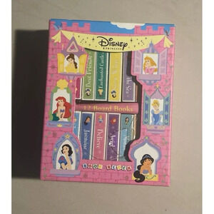 Disney Princess Books Collection